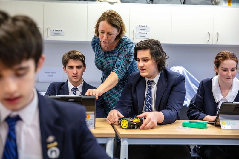 How SureDeploy enabled “the smoothest device roll-out in 18 years” for St Andrew’s